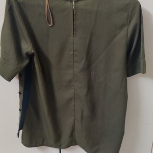Project eve formal blouse